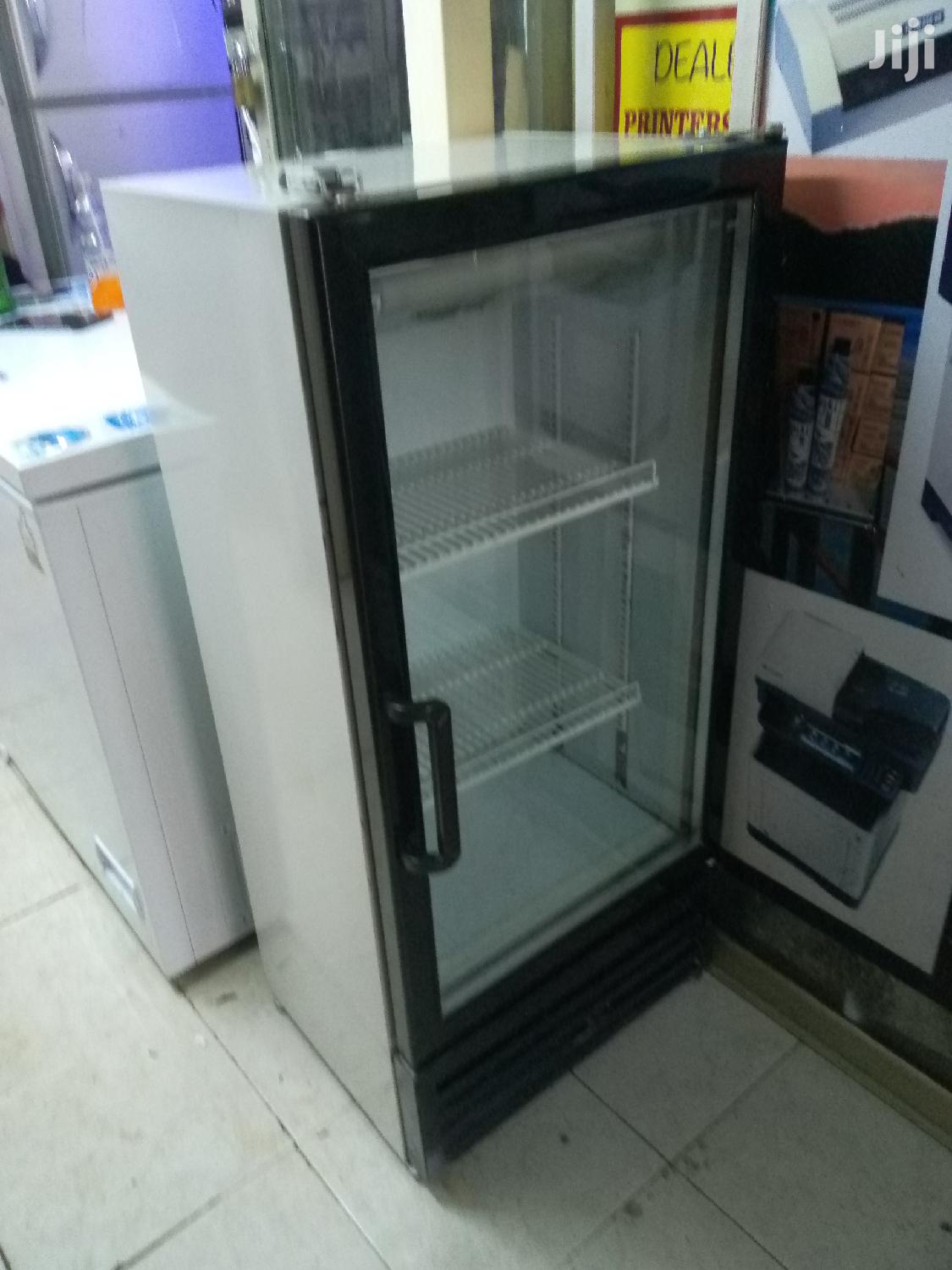 Display Ftidge