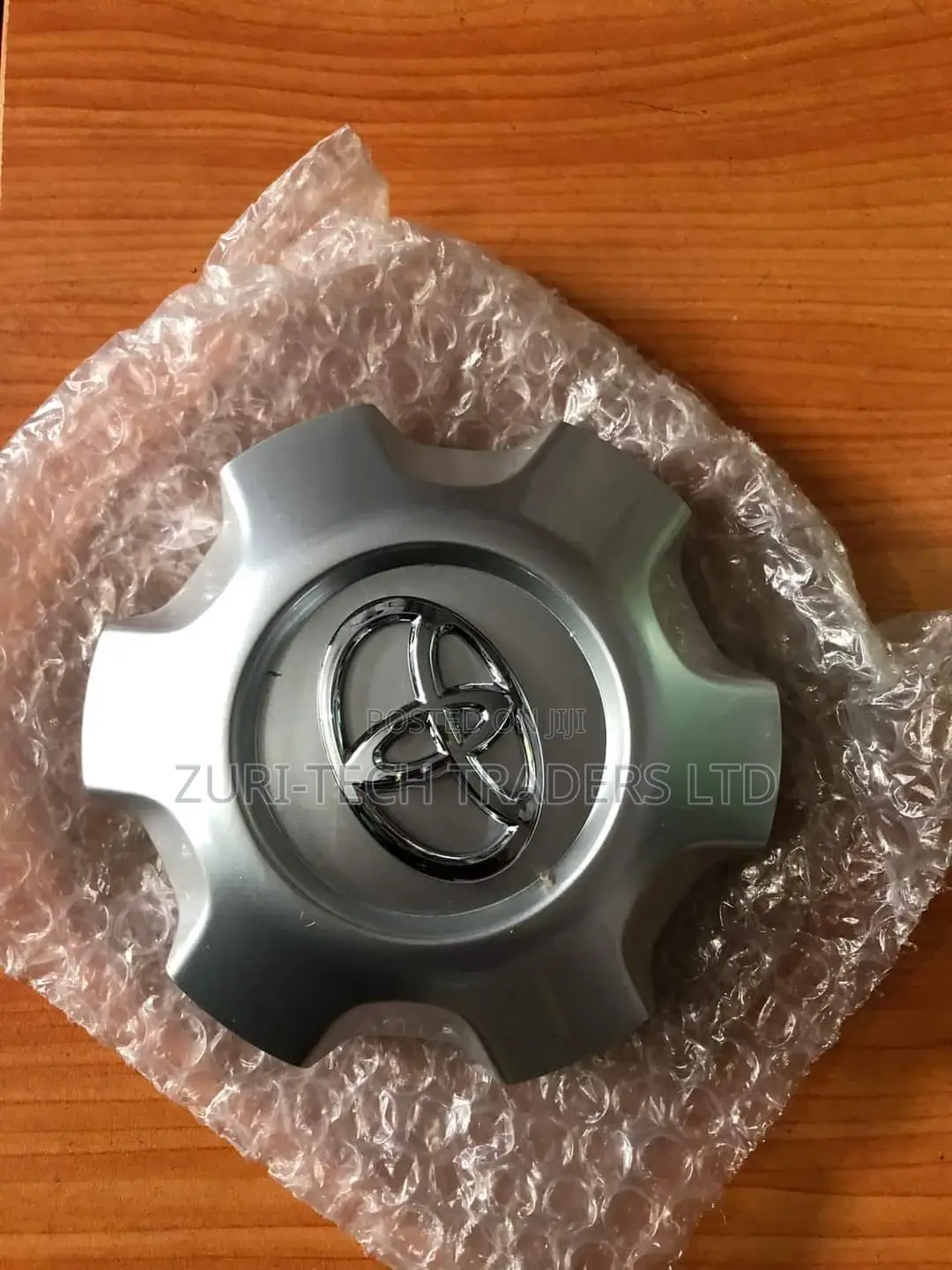 Prado 120 Rim Covers
