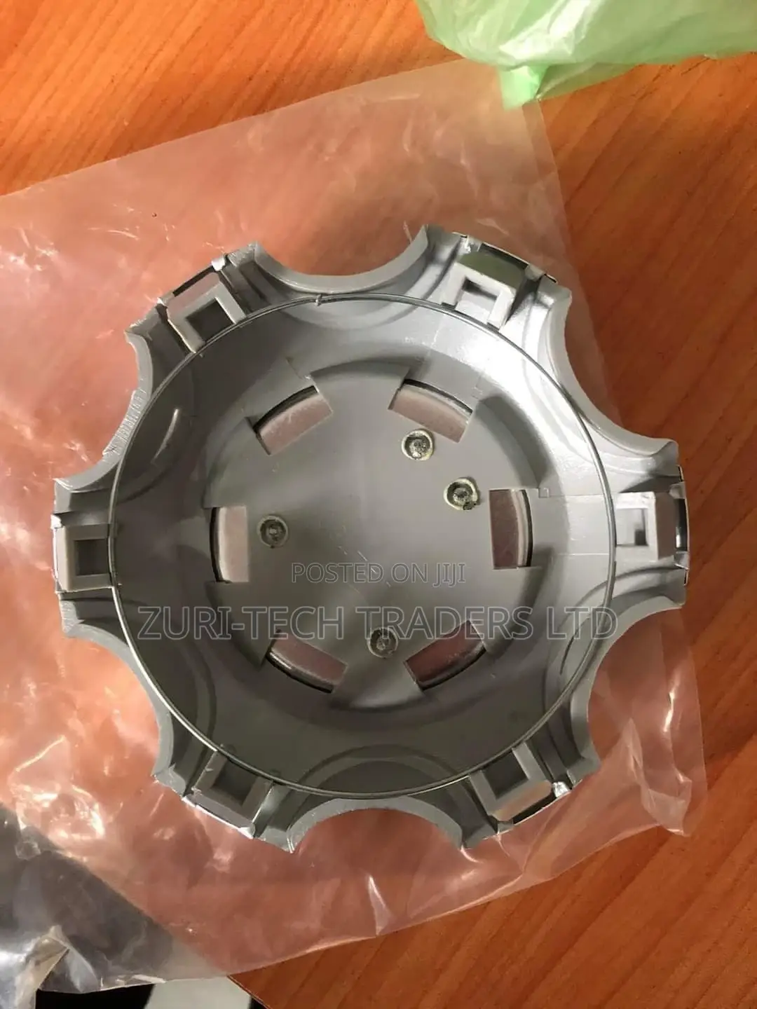 Prado 120 Rim Covers