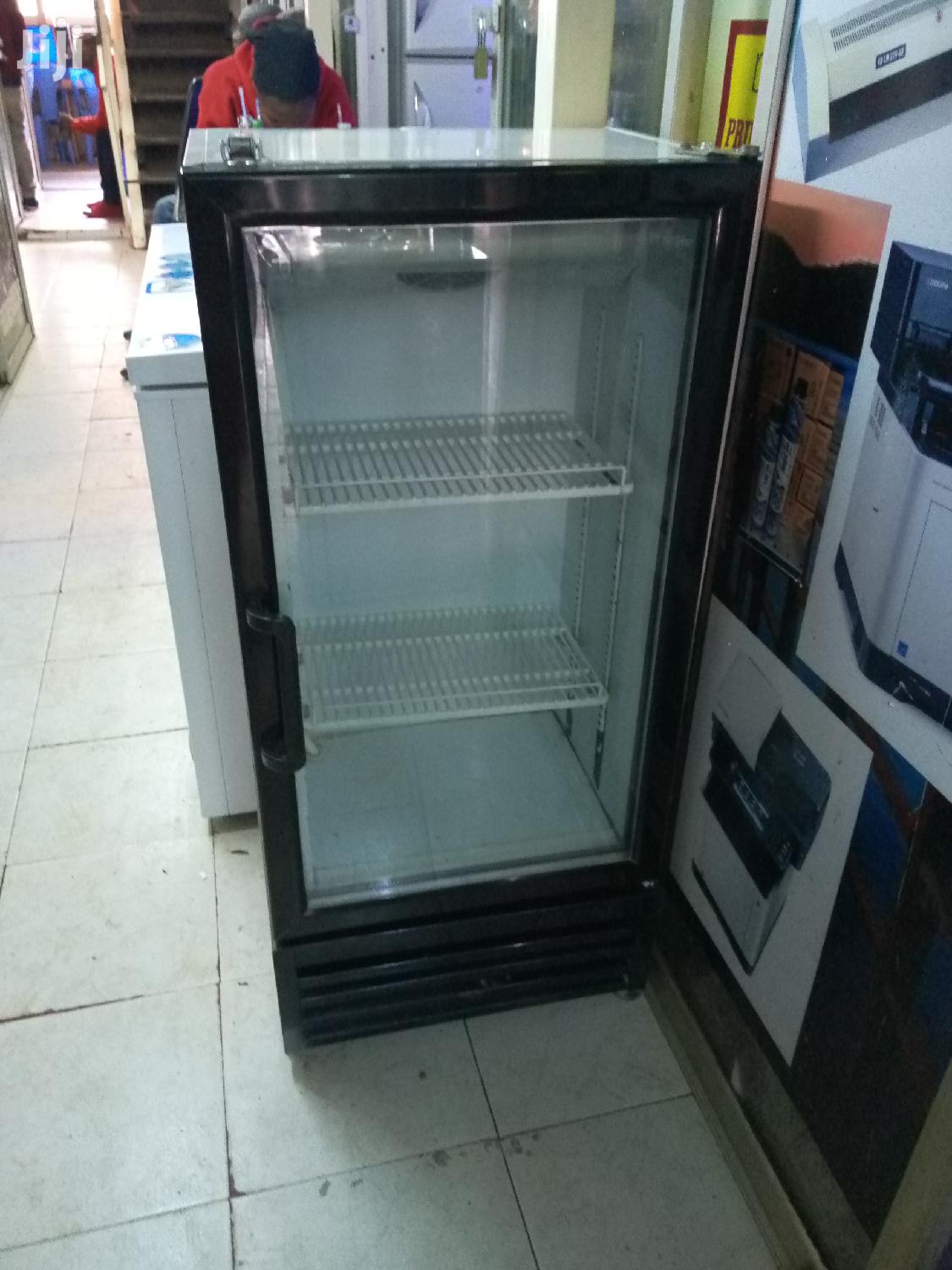 Display Ftidge