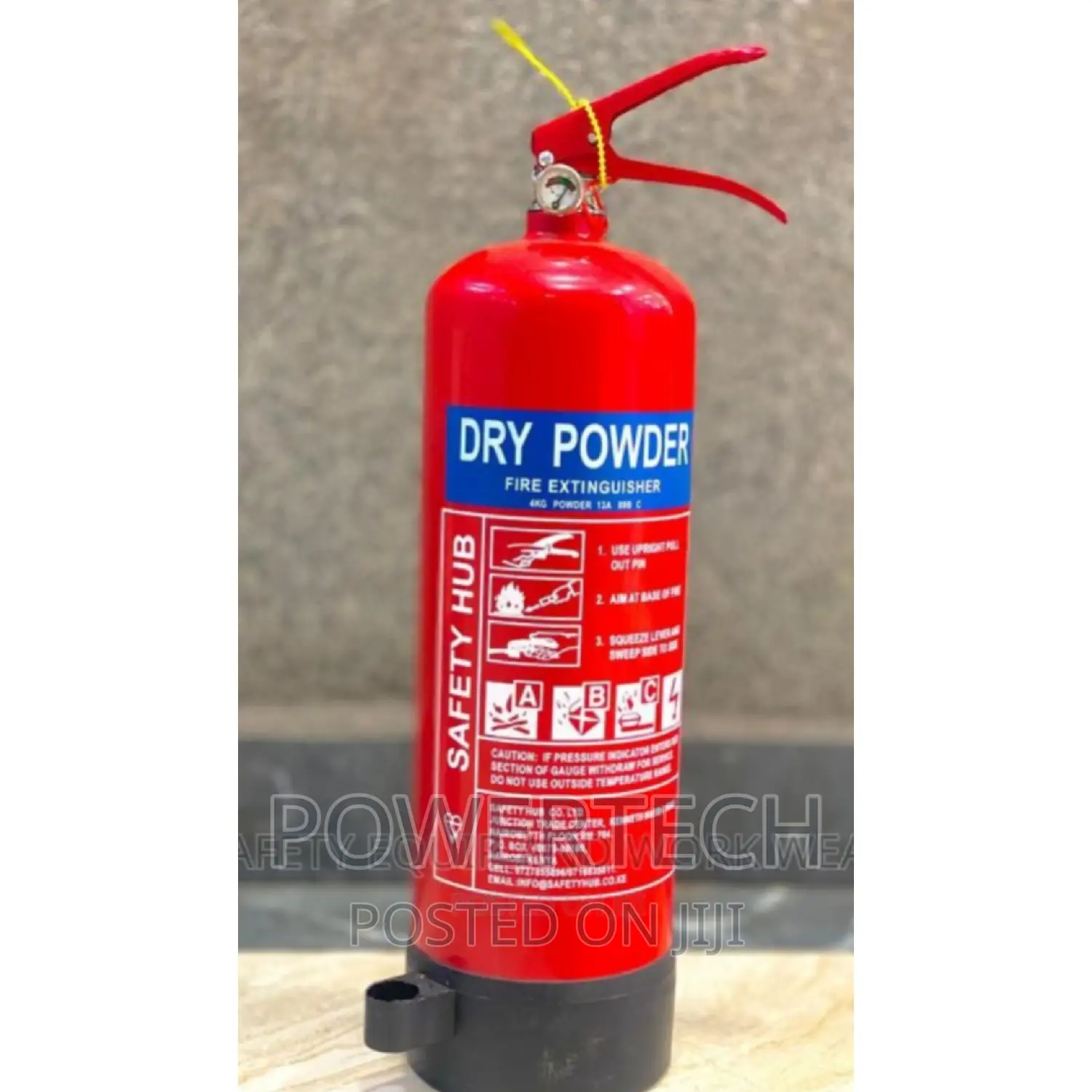 9kg Fire Extinguisher!9kg Fire Extinguisher