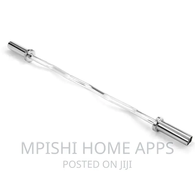 Olympic EZ Curl Bar 48"