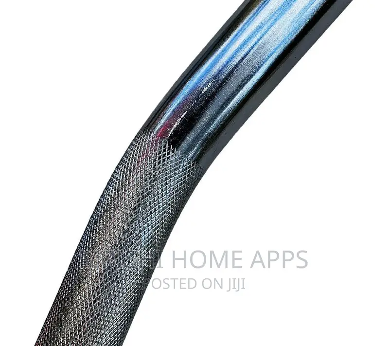 Olympic EZ Curl Bar 48"