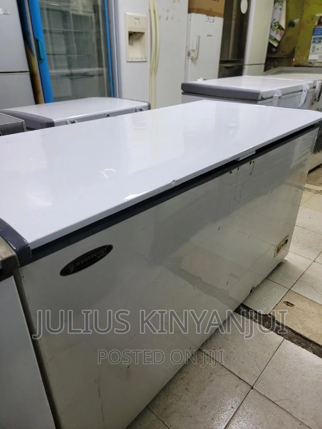 Deep Freezer 500l