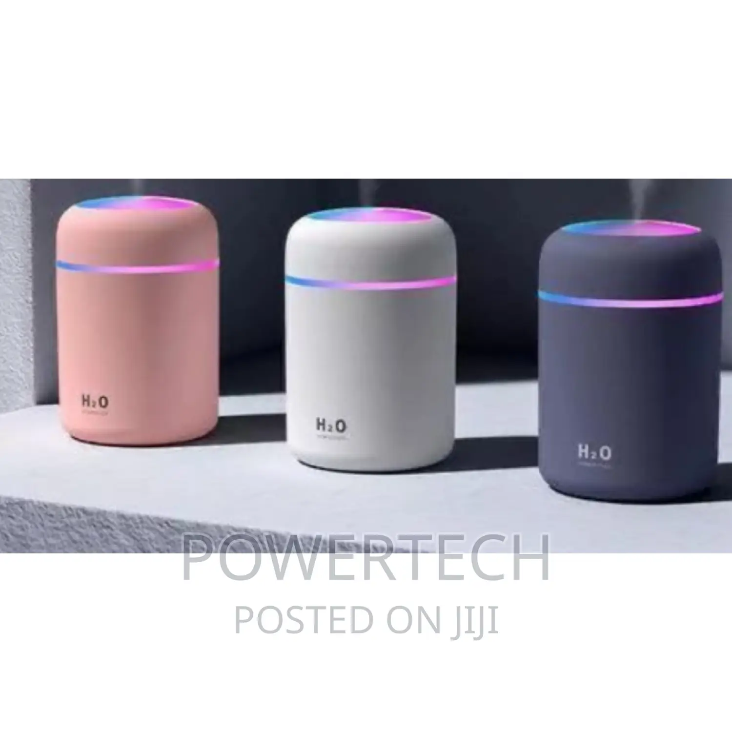 H20 Portable Air Humidifier .