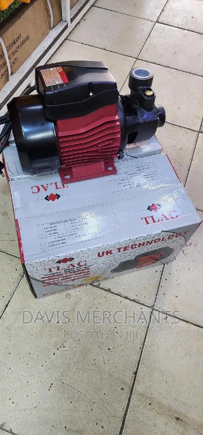 1hp Booster Pump