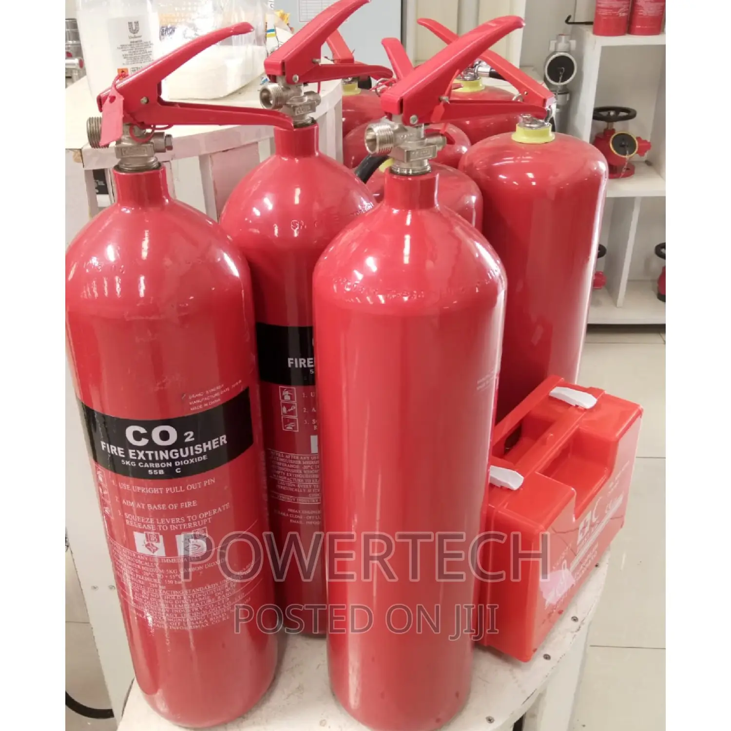 5kg Co2 Fire Extinguisher ! 5kg Co2 Fire Extinguisher