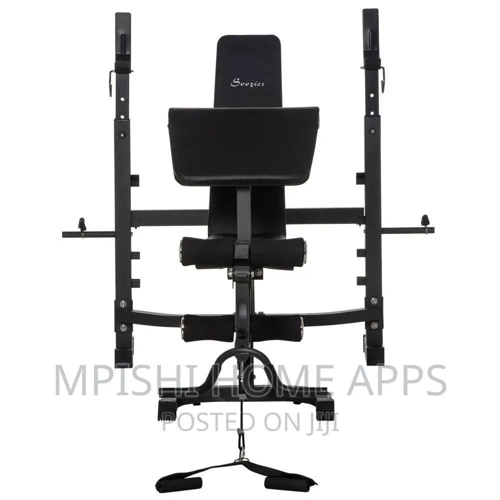 Workout Gym Incline/Decline Bench