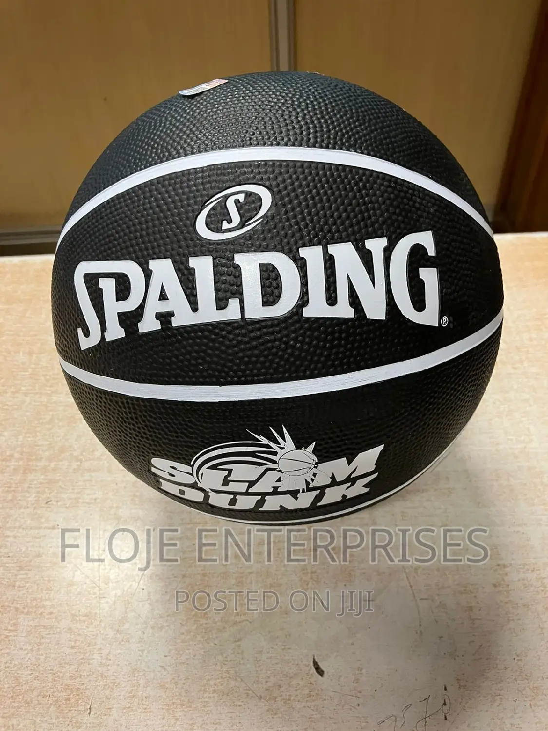 Basketball Spalding Slam Dunk Size 7