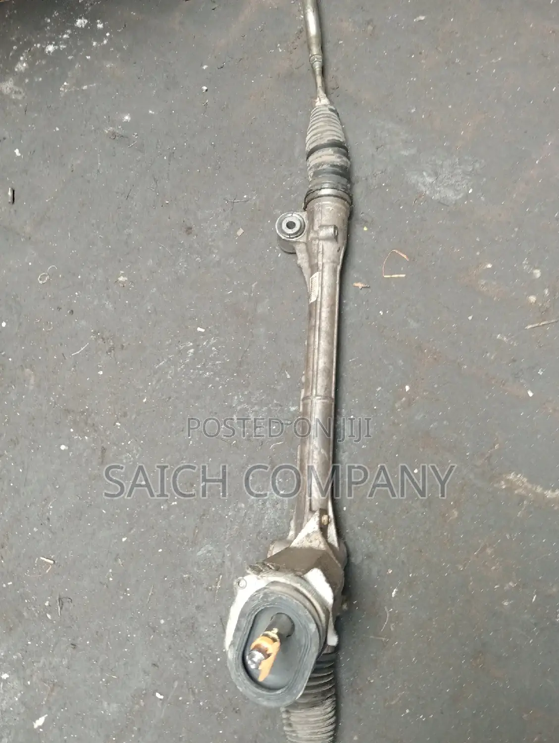 Nissan March Steering Rack
