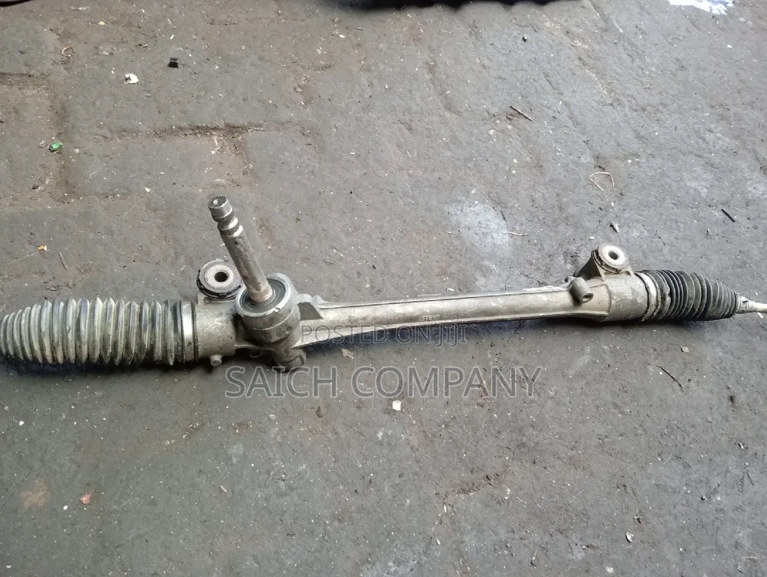 Toyota Axio 2014 Steering Rack