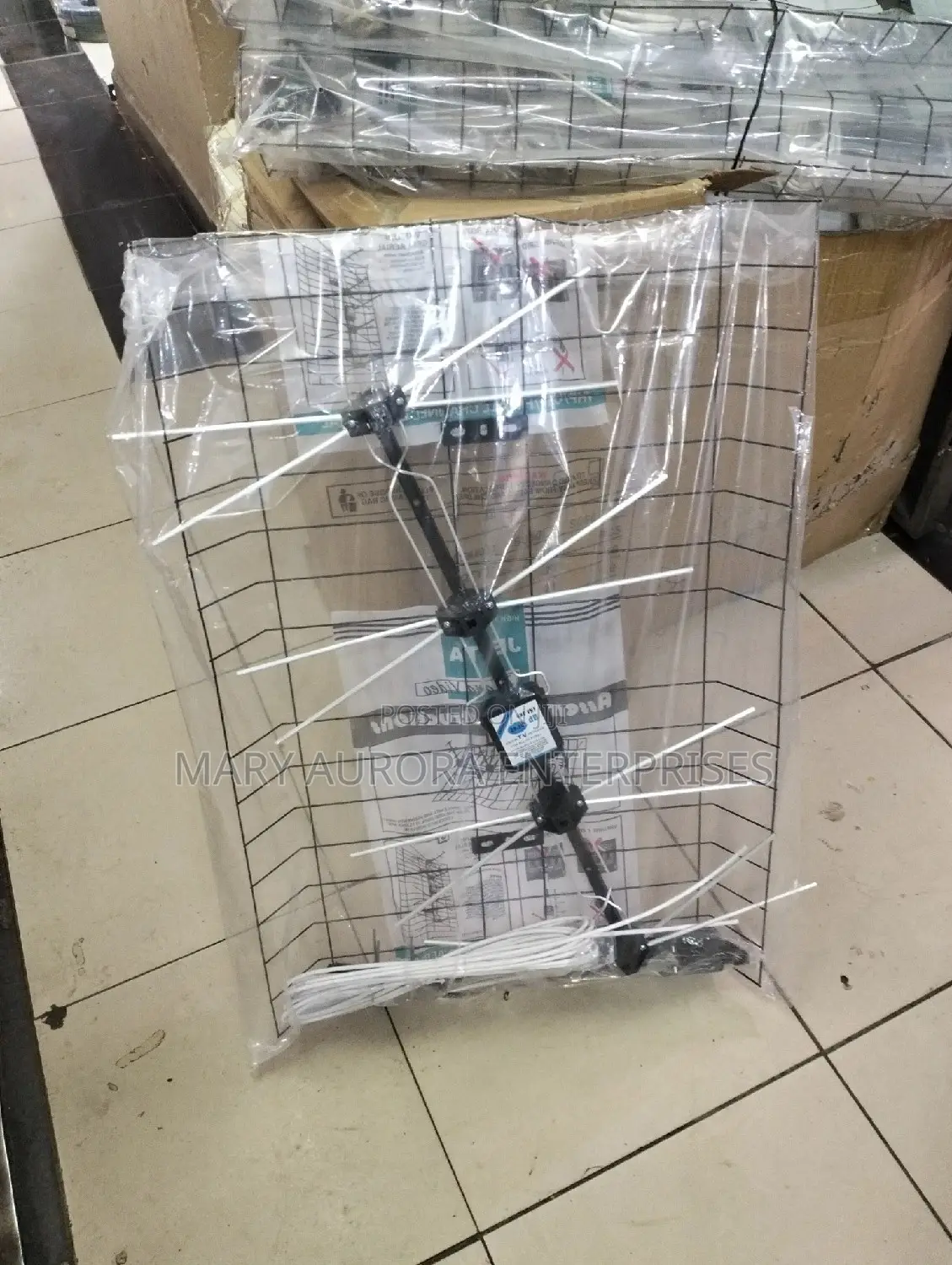 Jeta Aerial/Antenna
