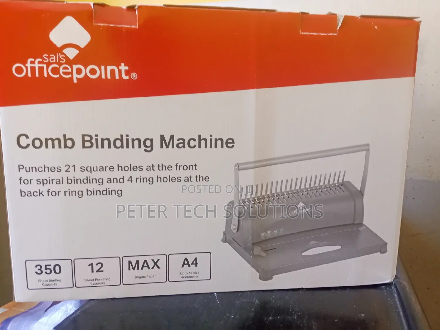 Offer Offer Binding Machine