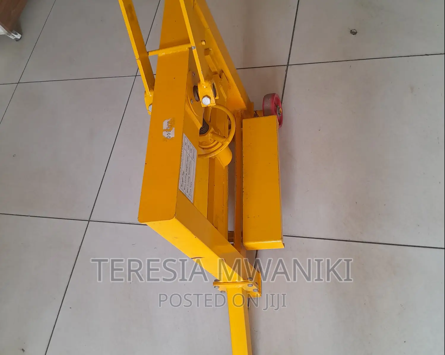 Manual Block Splitter