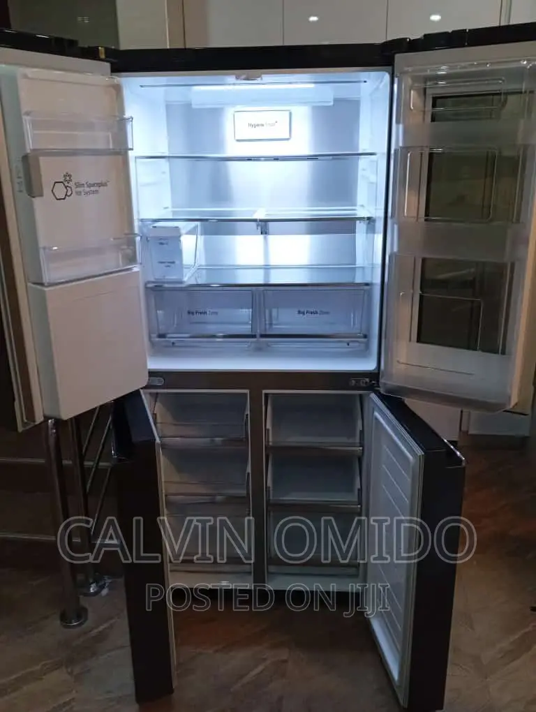 Lg Ramtons Fridge Repairs