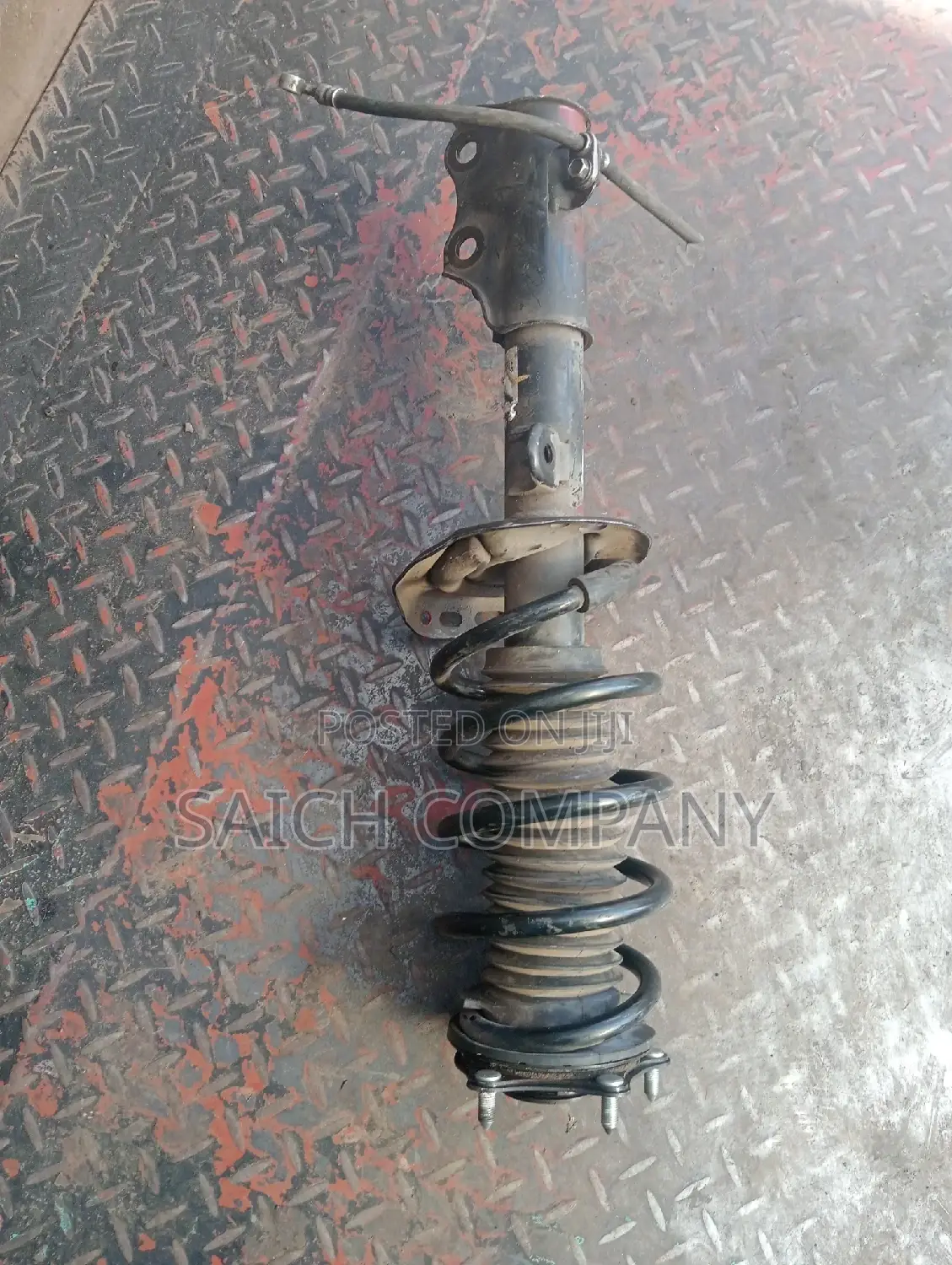 Honda Odyssey 2015 Front Shock Absorber