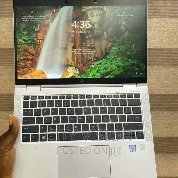New Laptop HP 8GB Intel Core I7 SSD 256GB