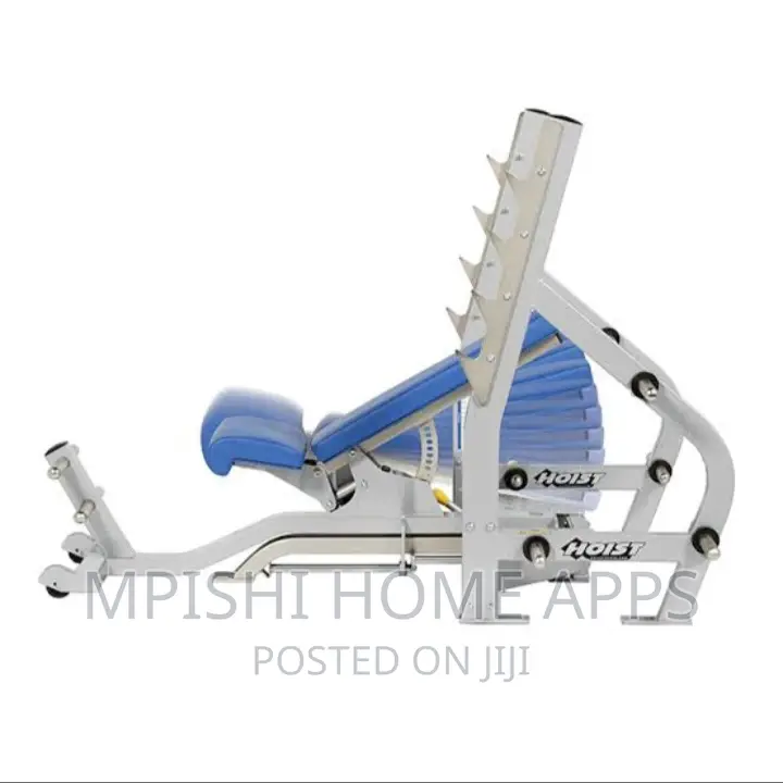 Hoist Fitness 3 In 1 Commercial Olympic Bench