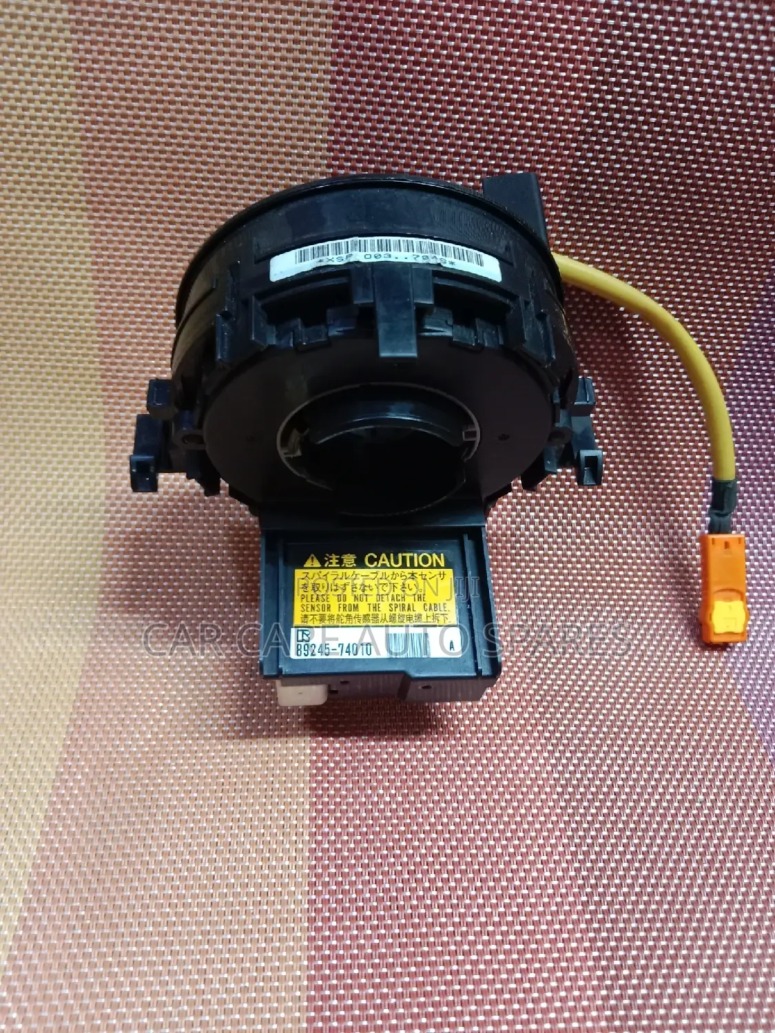 Spiral Cable Angle Sensor Toyota Prius, Prado Yaris