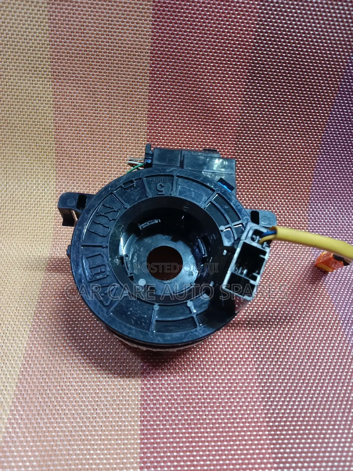 Spiral Cable Angle Sensor Toyota Prius, Prado Yaris