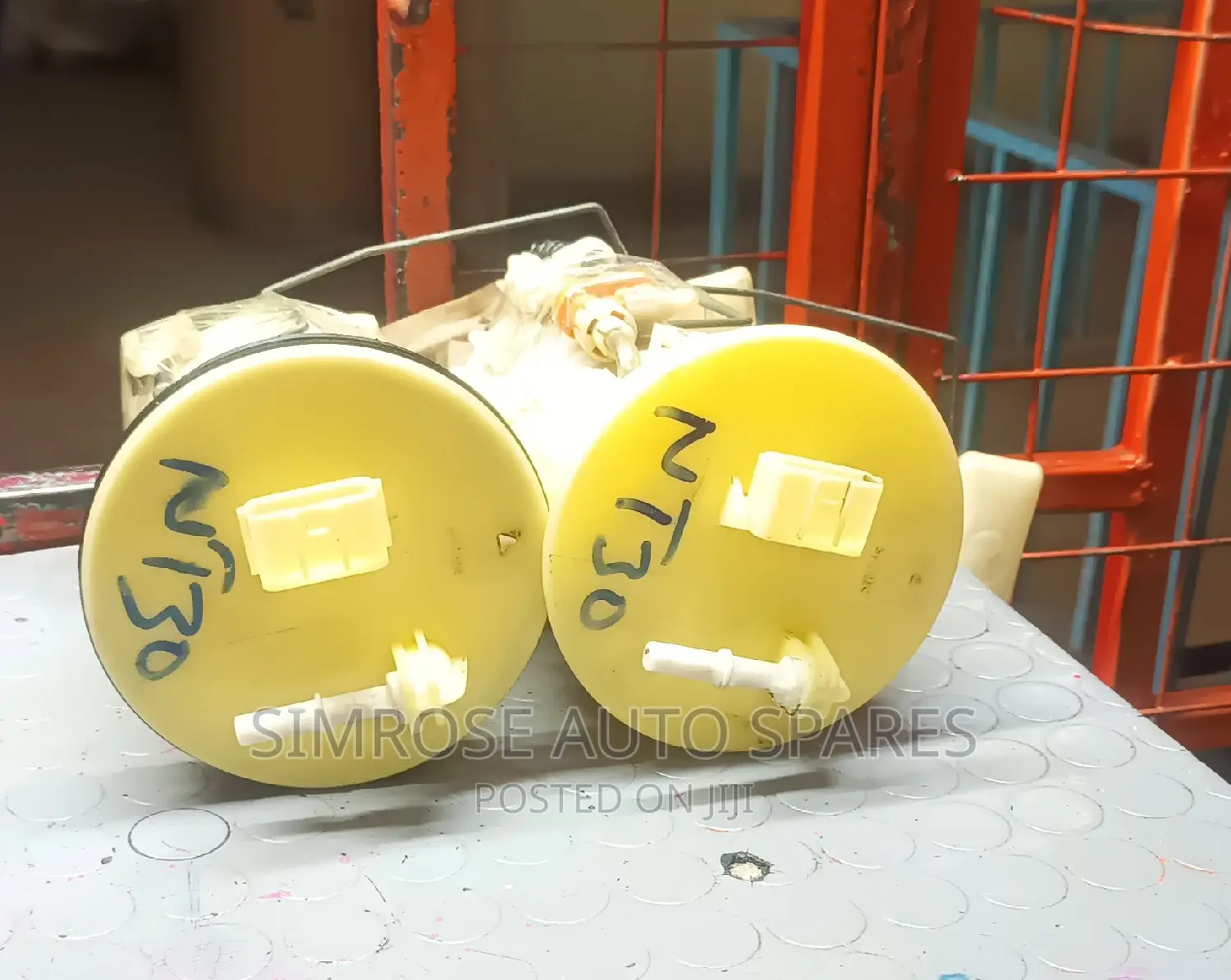 Fuel Pump Nissan X-Trail Nt30.