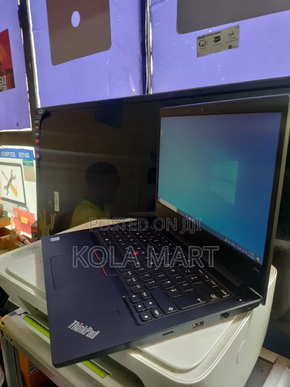 Laptop Microsoft Surface Go 8GB Intel Core I5 SSD 256GB