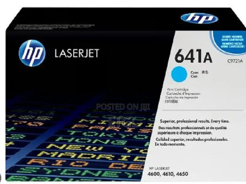 HP 64A Black Original Laserjet Toner Cartridge