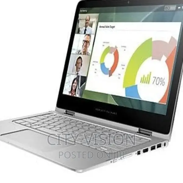 Laptop HP Spectra 13 8GB Intel Core I7 SSD 256GB