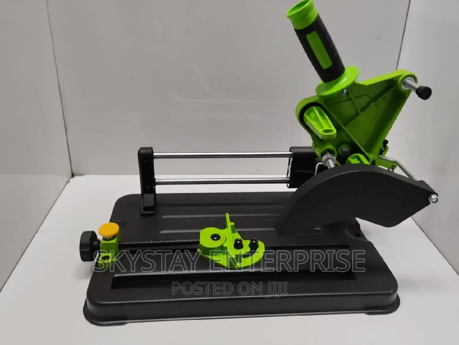 Angle Grinder To Cut Off Stand 4.5"