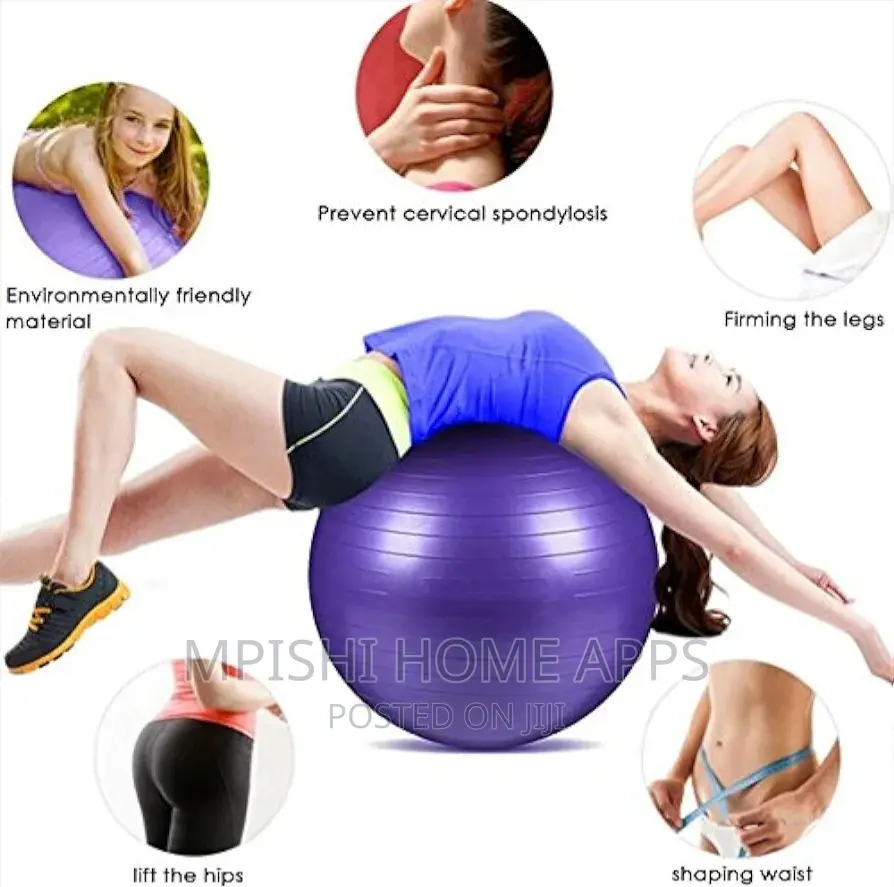 Yoga Ball.