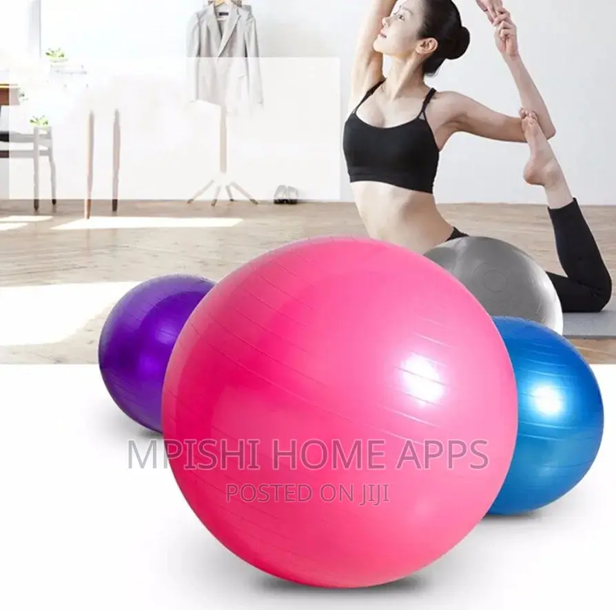 Yoga Ball.
