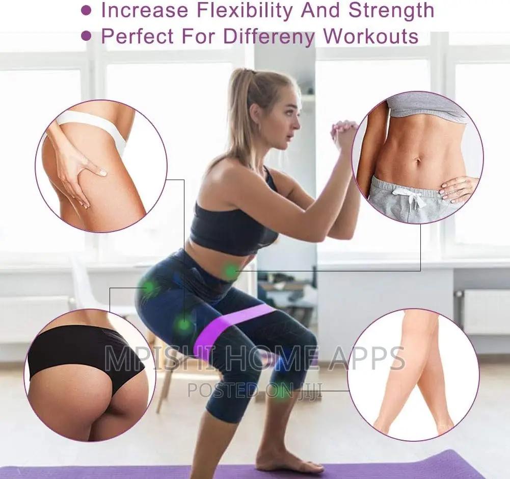3 In 1 Fabric Resistant Band
