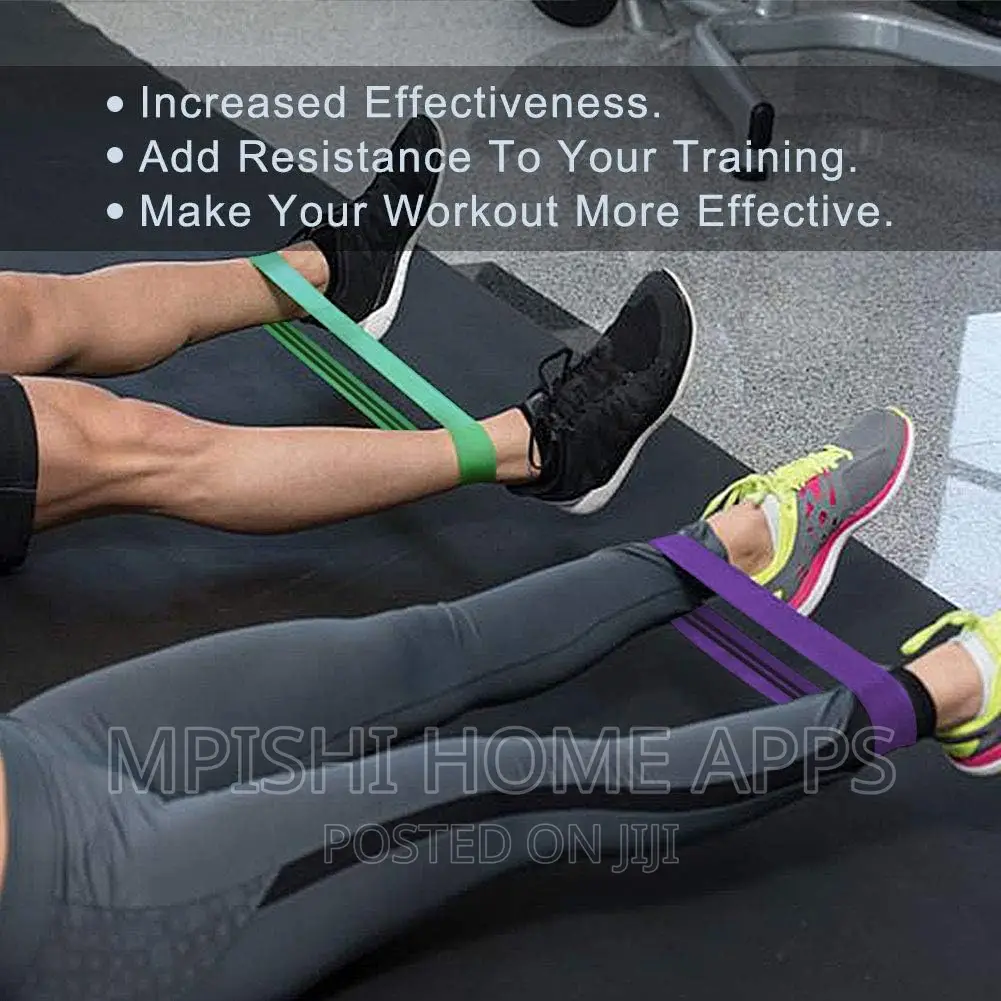3 In 1 Fabric Resistant Band
