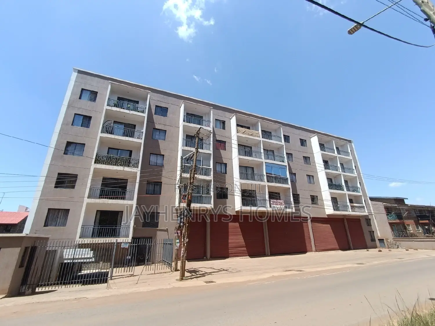 2bdrm Apartment in Kahawa Maziwa for sale