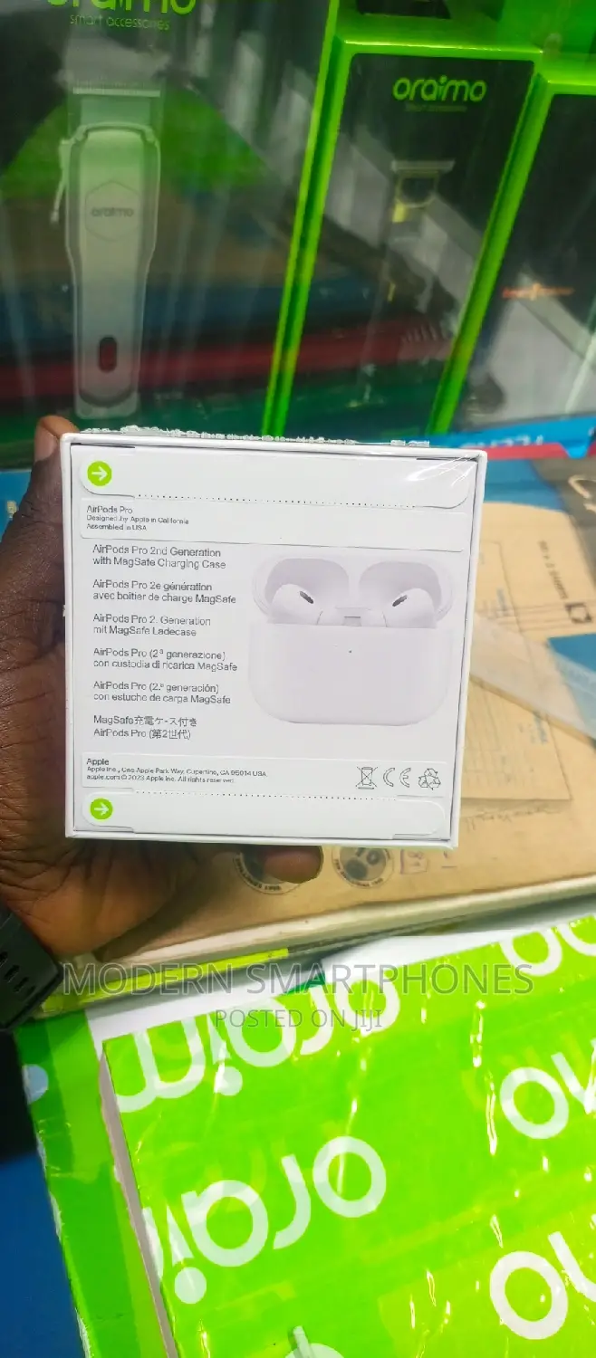 Airpods Pro 2rd Generation