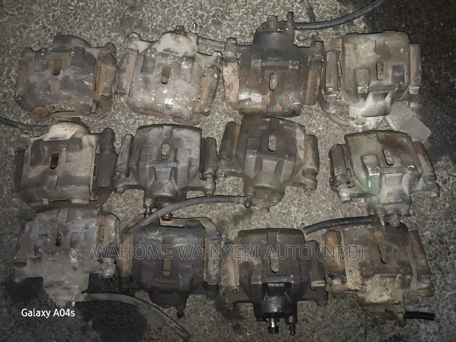 Ex Japan Calipers