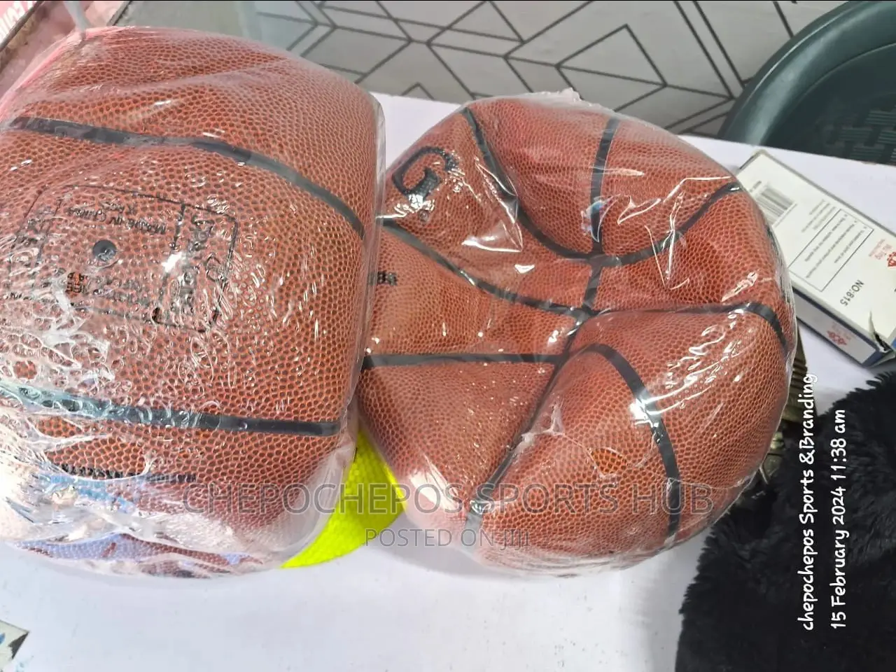 Top Quality Spalding Basketball