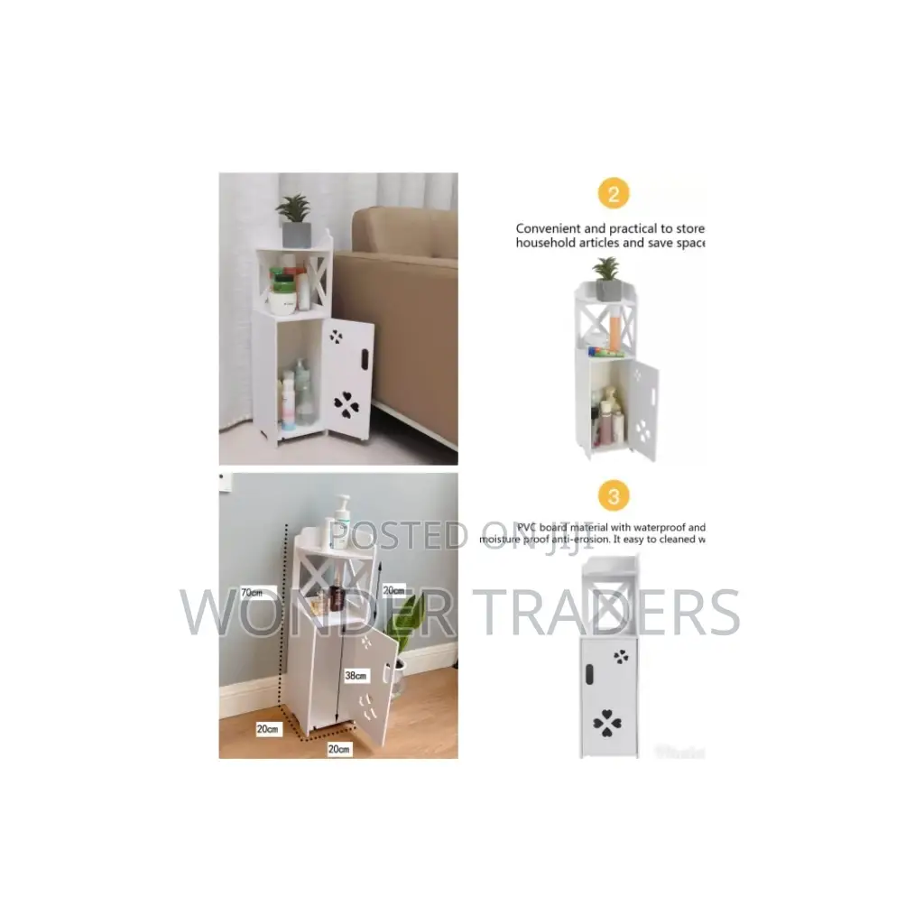 Floor Standing Storage Cabinet
