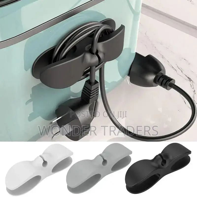 Cable Winder Pair.* Black Only