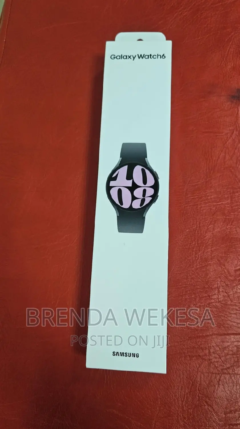 Samsung Galaxy Watch 6, 40 Mm, Bluetooth, Wi-Fi -