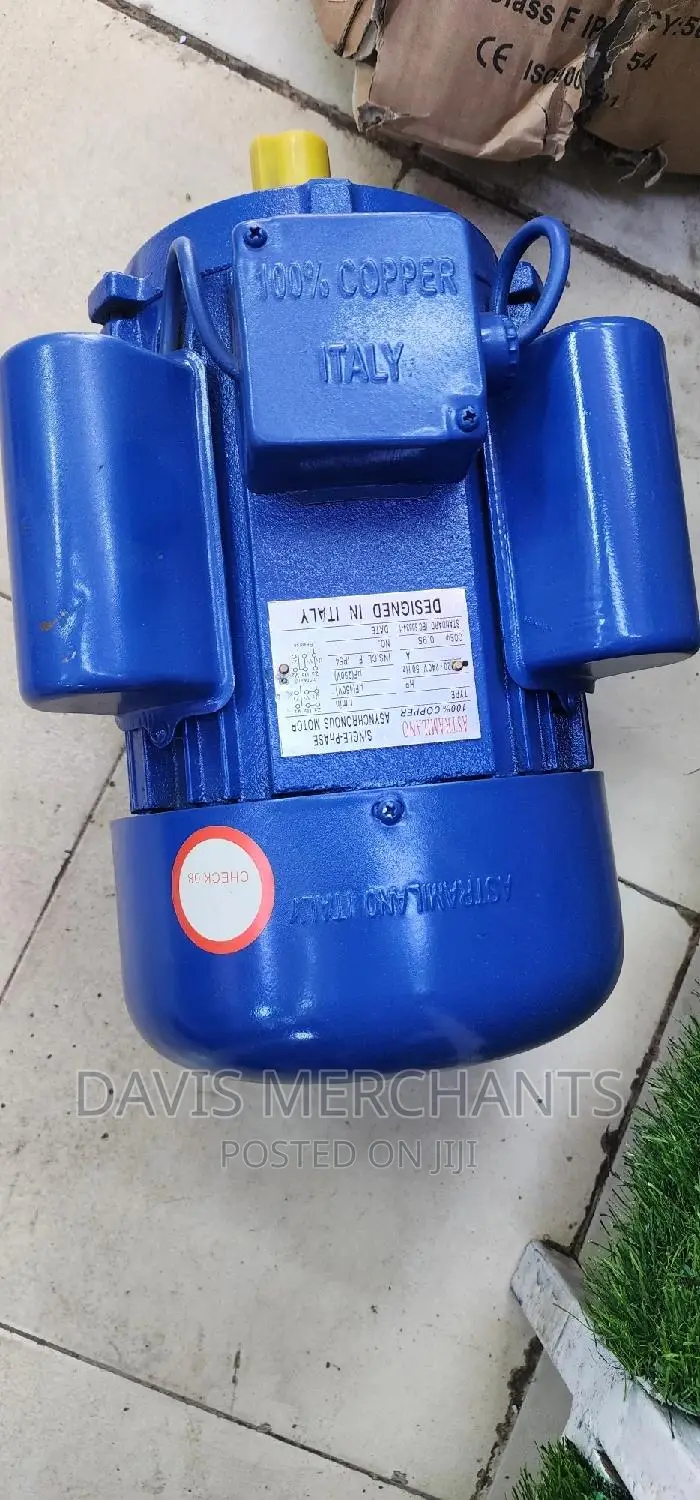 Asynchronous 3hp Low Speed Motor