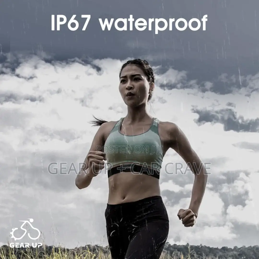 Xoss Chest Heart Rate Sensor for Sports