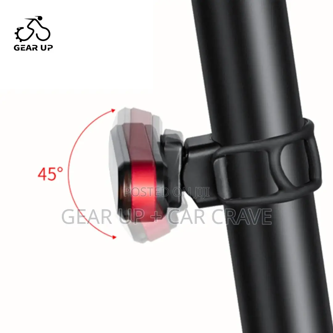 Bicycle Cycling Rear Indicator Turn Signal Light