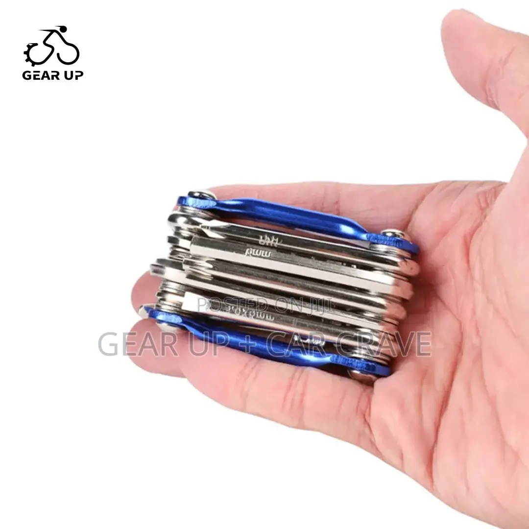 Bicycle Cycling Chain Cutter Toolkit Allen Key