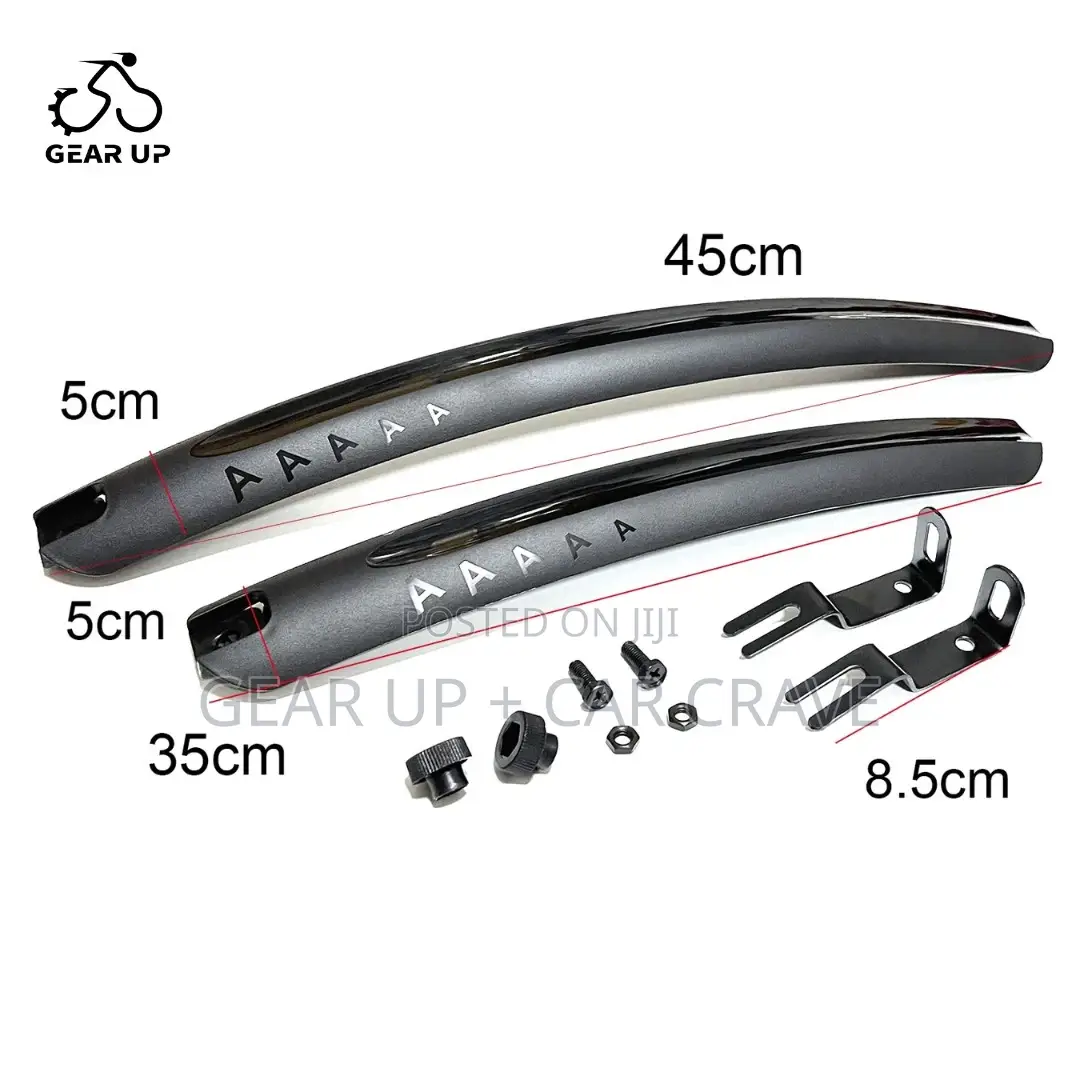 Road Bike Hybrid Bicycle Cycling Mud Guard Rain