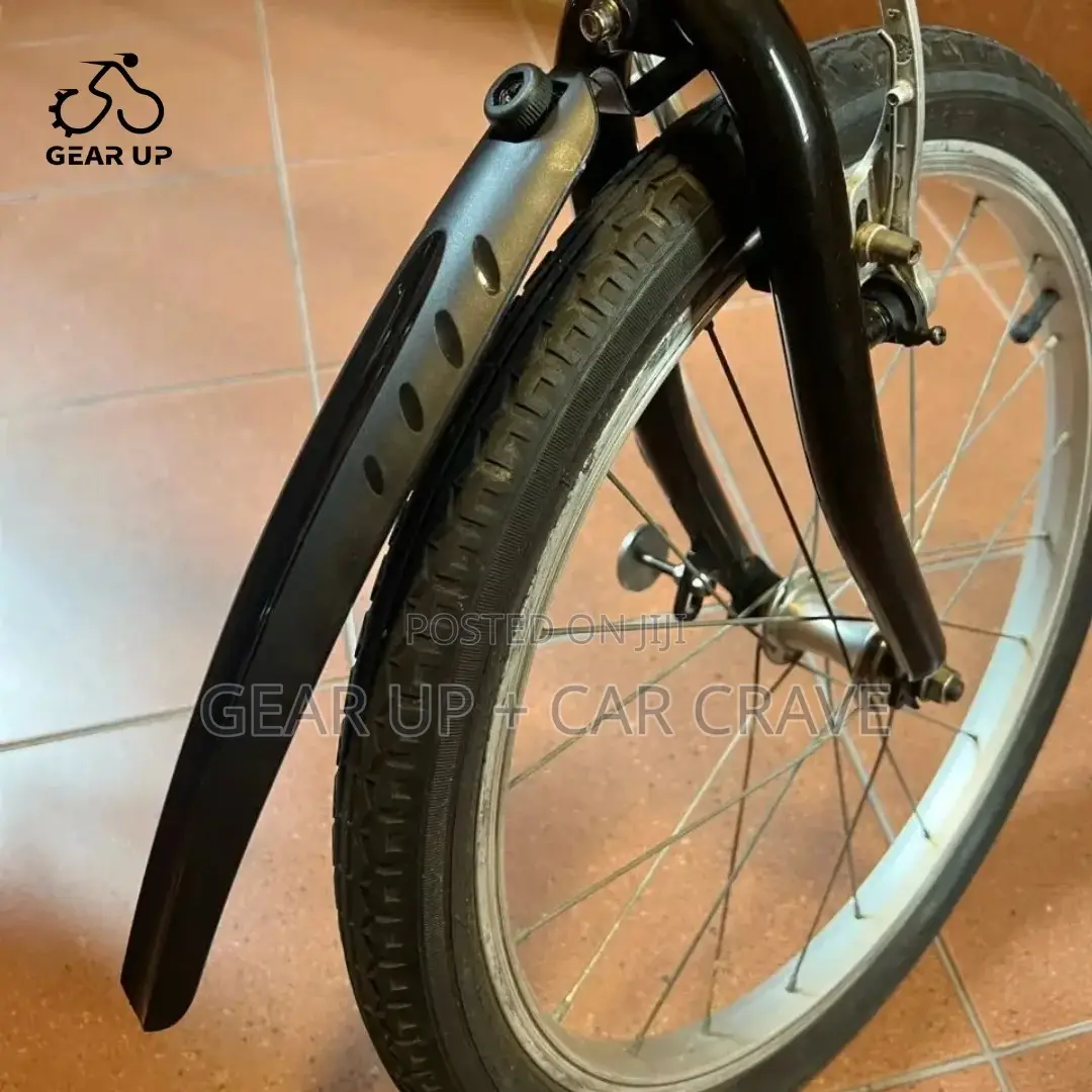 Road Bike Hybrid Bicycle Cycling Mud Guard Rain