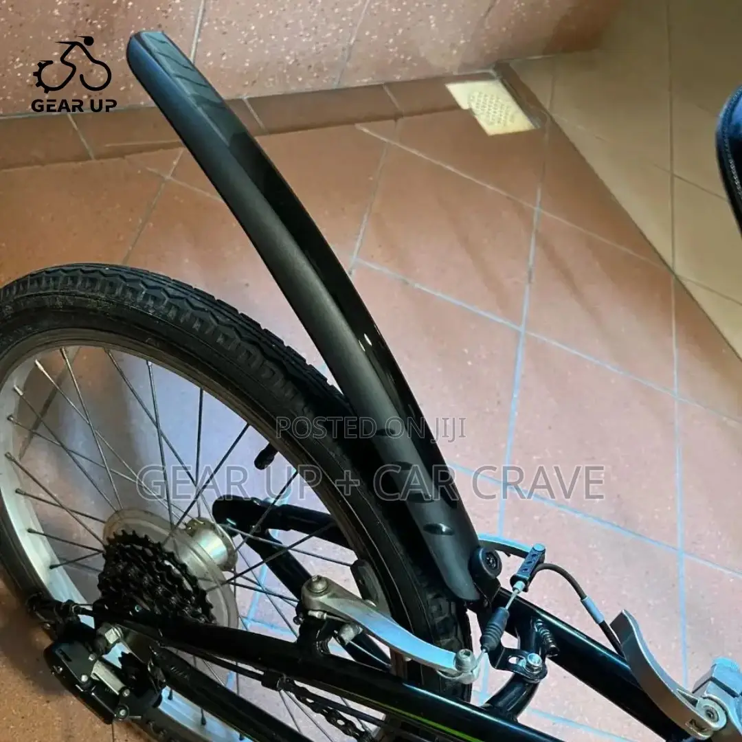 Road Bike Hybrid Bicycle Cycling Mud Guard Rain