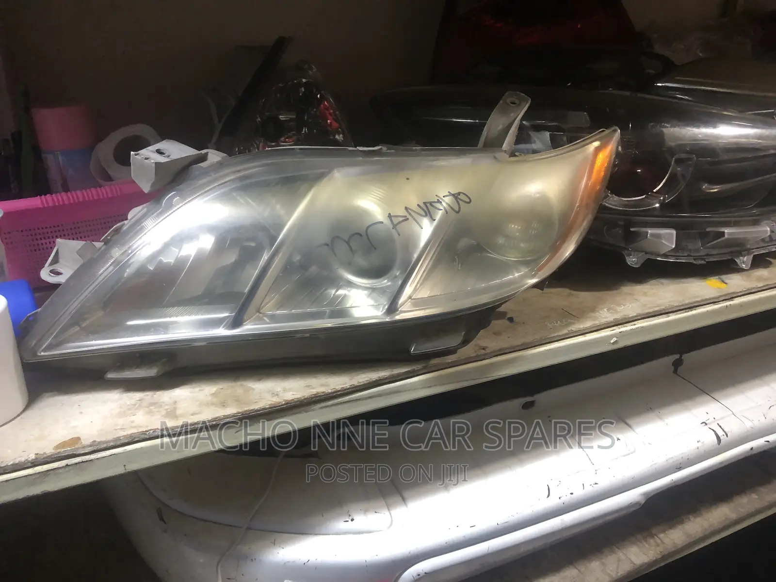 Toyota Camry 2008 Xenon Headlight