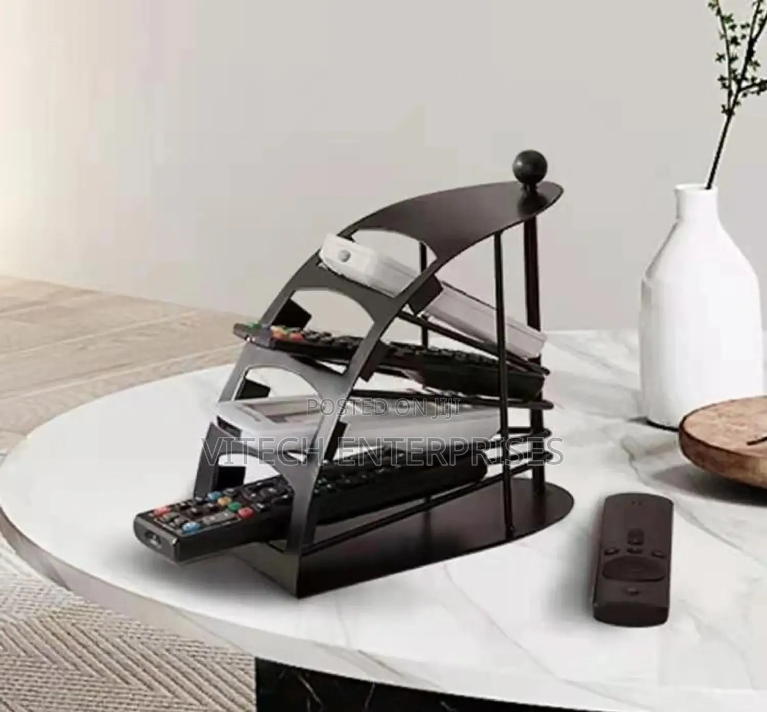 Remote Control Holder Organizer