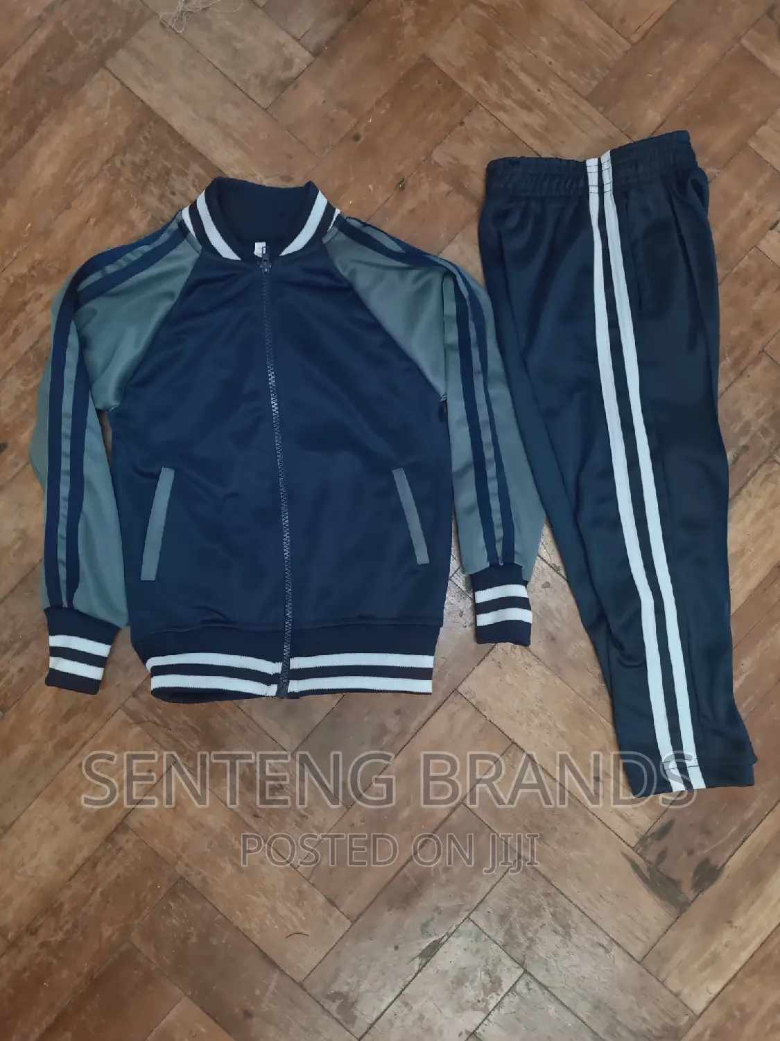 Kid School Track Suits